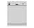 Miele 24 in. G645SCI Plus Free-standing Dishwasher