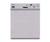 Miele 24 in. G881SCI Built-in Dishwasher