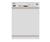 Miele 24 in. G898 SCi SS Built-in Dishwasher