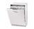 Miele 24 in. Incognito G843SCVi Built-In Dishwasher