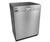 Miele 24 in. Touchtronic Platinum Built-in...