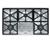 Miele 36 in. KM3474 Gas Cooktop