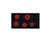 Miele 37 in.KM454 Electric Cooktop