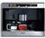 Miele CVA2650 Stainless Steel Espresso Machine &...