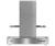 Miele DA259 Stainless Steel Kitchen Hood