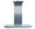 Miele DA270 Stainless Steel Kitchen Hood