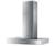 Miele DA5381W Stainless Steel Kitchen Hood