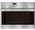 Miele H147MB 900 Watts Convection / Microwave Oven