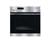 Miele H344-2 B Stainless Steel Electric Single Oven