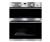 Miele H348 B2 Electric Double Oven