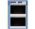 Miele H378B2 KAT Electric Double Oven