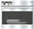 Miele H387B Stainless Steel Oven