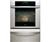 Miele H396-BP Stainless Steel Single Oven