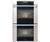 Miele H397B2SS Double Oven
