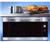 Miele H399 B Stainless Steel Electric Single Oven