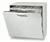 Miele Incognito G658 SCVi Built-in Dishwasher