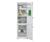 Miele KFN8667S Bottom Freezer Refrigerator