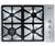 Miele KM346 Stainless Steel Gas Cooktop