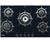 Miele KM371G Gas Cooktop