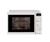 Miele M613GSS 800 Watts Convection / Microwave Oven
