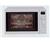 Miele M638ECSS 900 Watts Convection / Microwave...