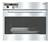 Miele Novotronic H387-1B Electric Single Oven