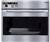 Miele Novotronic H387-B Single Oven