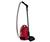Miele Red Star Bagged Canister Vacuum