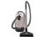 Miele S524 Crystal Bagged Canister Vacuum