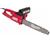 Milwaukee 6215 2.25 Max Hp Electric Chain Saw