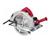 Milwaukee 6460 10 1/4" Circular Saw With Case