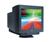 Mitsubishi FP912-BK (Black) 19 in.CRT Conventional...