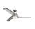 Monte Carlo 3MO52TMO Mach One Titanium Ceiling Fan