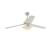 Monte Carlo 3SU54WH Studio White Ceiling Fan