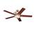 Monte Carlo 5BGR56BSD Big Sur Brushed Steel Fan