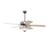 Monte Carlo 5BS52BP Builder Supreme Brushed Pewter...