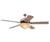 Monte Carlo 5BS52PW Builder Supreme Ceiling Fan