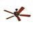 Monte Carlo 5BY52OC Bayshore Ceiling Fan