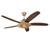 Monte Carlo 5CLR66IBD Chloe Iberian Bronze Ceiling...