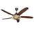 Monte Carlo 5CLR66RBD Chloe Roman Bronze Ceiling...