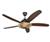 Monte Carlo 5CLR66TBD Chloe Tuscan Bronze Ceiling...