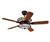 Monte Carlo 5CMR56OC Carmel Old Chicago Ceiling Fan