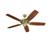 Monte Carlo 5CO52BK Colony Matt Black Ceiling Fan