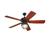 Monte Carlo 5CY60MW Cyclone Ceiling Fan