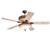 Monte Carlo 5GL52OC Great Lodge Ceiling Fan