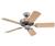 Monte Carlo 5HS42BP Builder Supreme Ceiling Fan