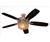 Monte Carlo 5KBR54TBD Tuscan Bronze Ceiling Fan