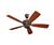 Monte Carlo 5MQ60RB Monet Roman Bronze Ceiling Fan