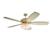 Monte Carlo 5MXEW Maxima Espresso White Ceiling Fan