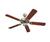 Monte Carlo 5OR52AF 52' Ornate Fan Aged Fresco...